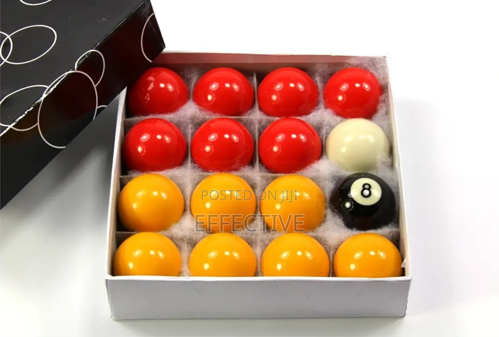 Billiard Balls Set