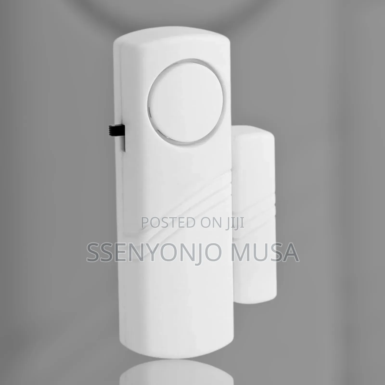 Smart Door Window Security Alarm - Home Safety Sensor Kit