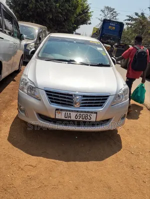 Toyota Premio 1.8 AWD 2010 Silver