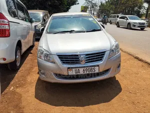 Toyota Premio 1.8 AWD 2010 Silver