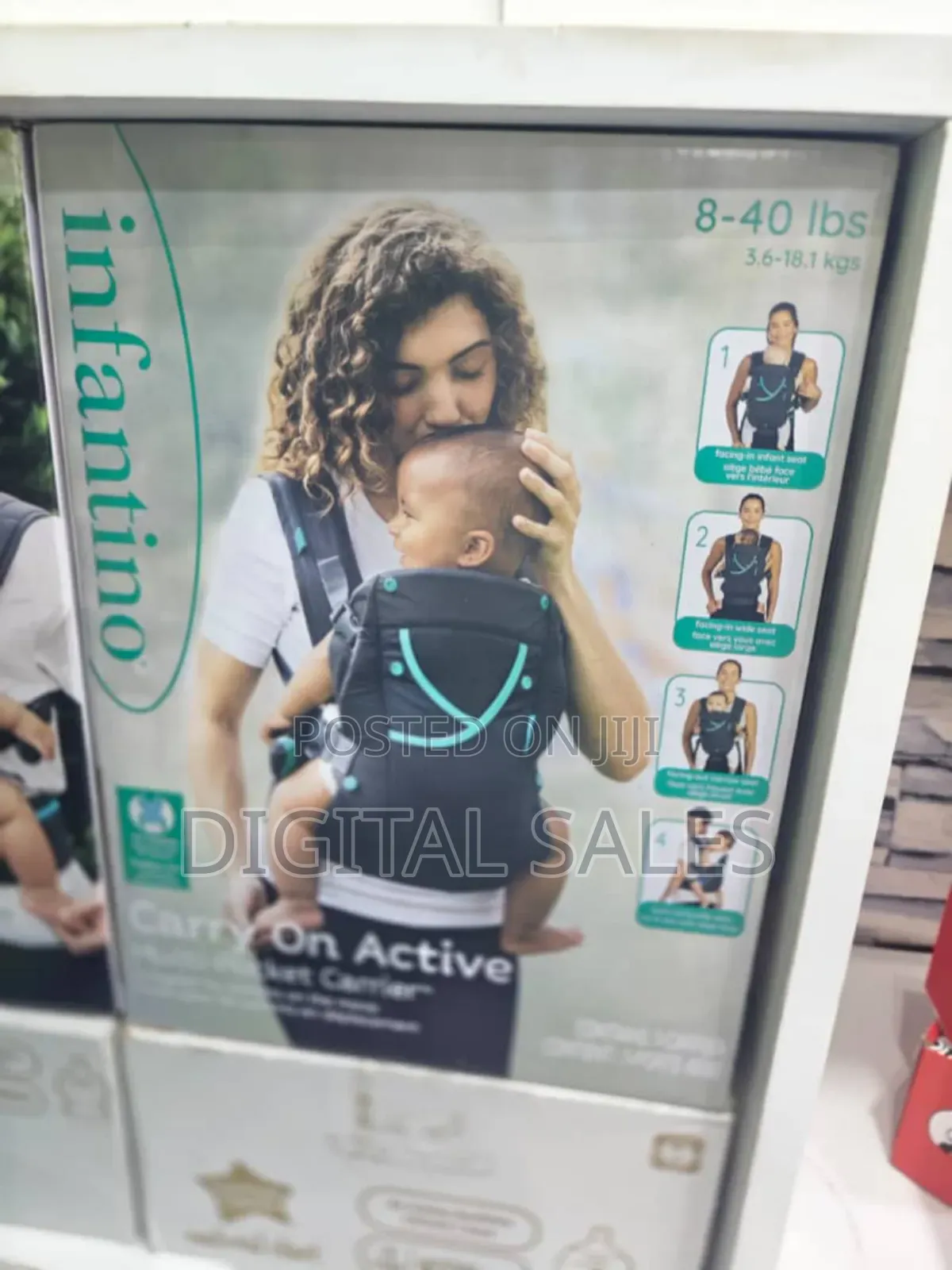 Baby Carrier – Comfortable Adjustable and Safe Baby Carrier