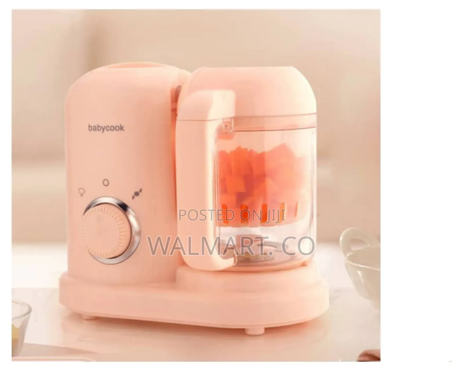 Electric Baby Food Maker Machine