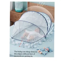 Portable Baby Crib Net Mosquito Net