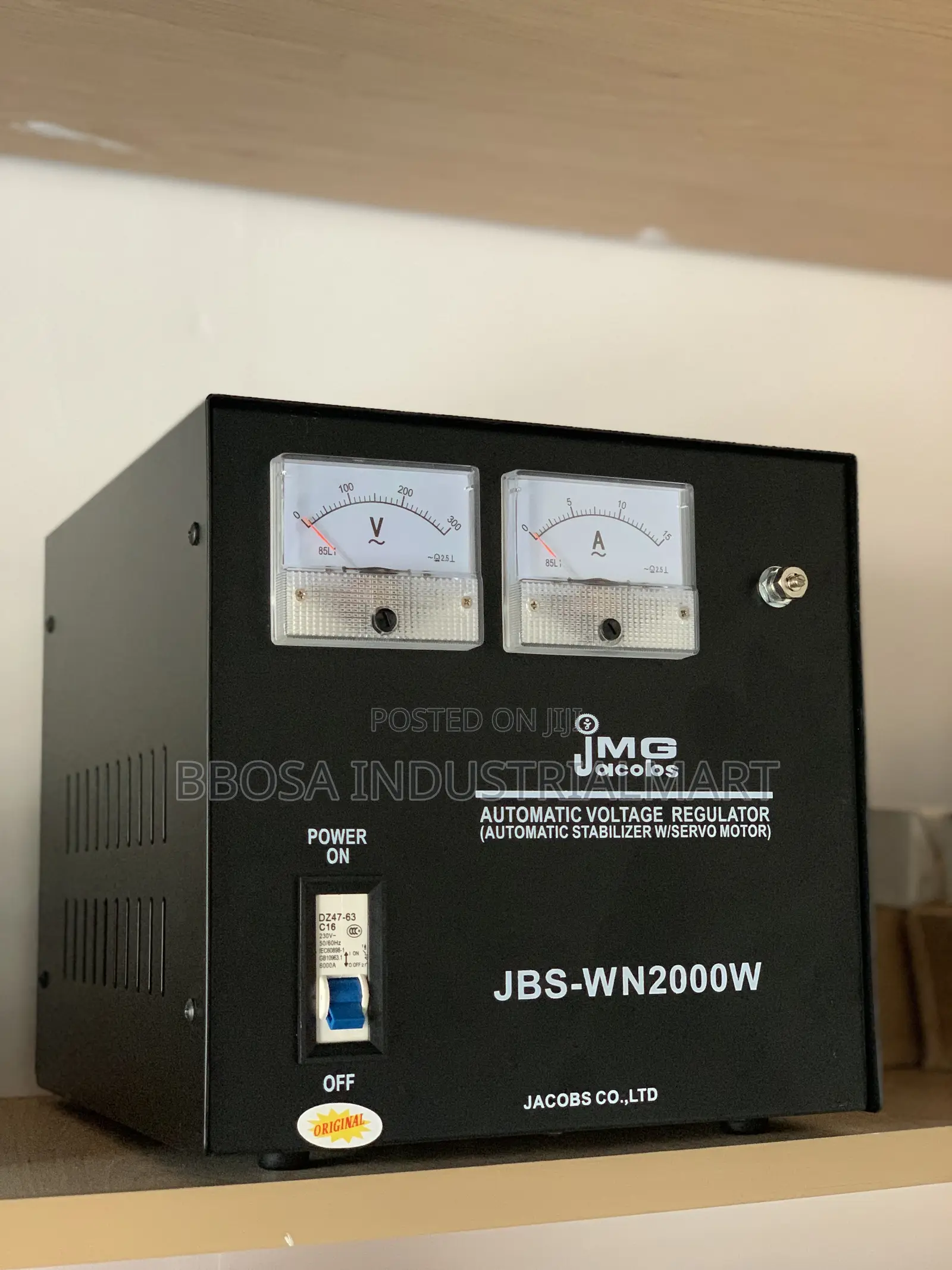 Voltage Stabilizer