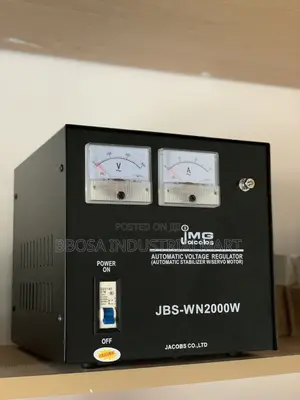 Voltage Stabilizer
