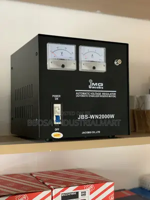 Voltage Stabilizer