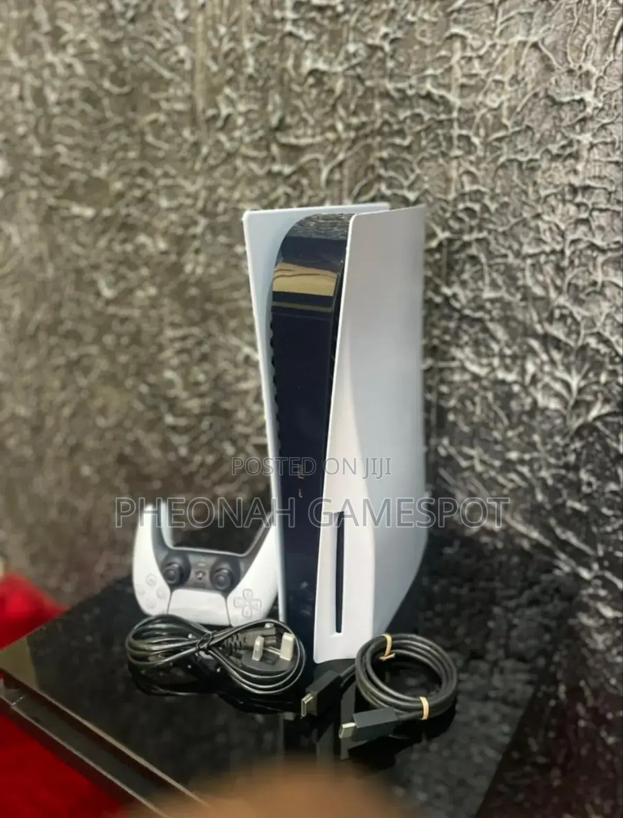 Playstation 5 Standard With 2 Controllers