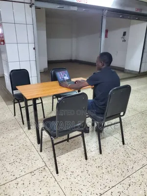 Dining Table and 4 Chairs