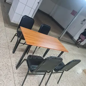 Dining Table and 4 Chairs