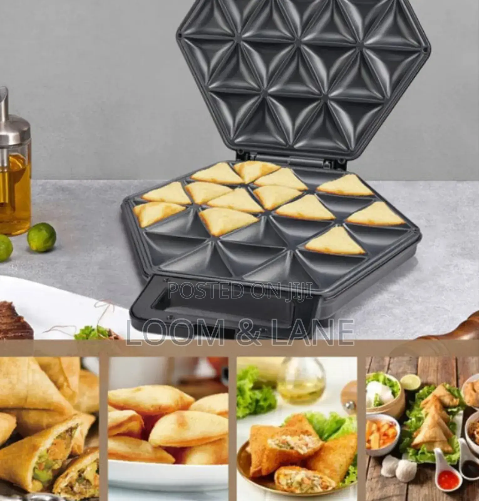 DSP Professional Samosa Maker
