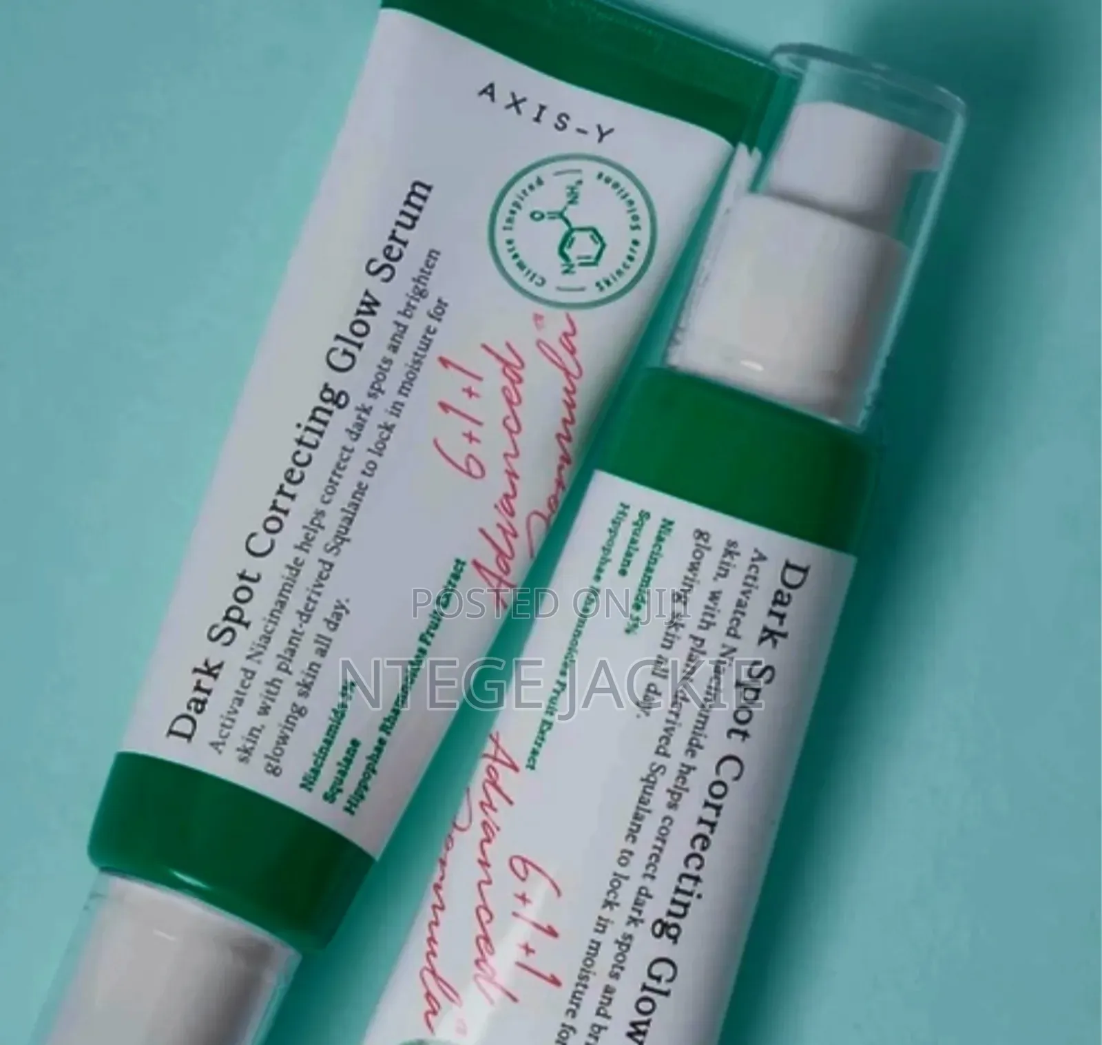 Darkspot Correcting Glow Serum