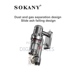 Sokany Vacuum Cleaner Sk-3377