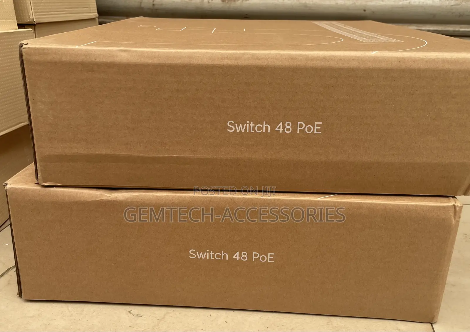 Ubiquiti Networks Unifi 48-Port Gigabit Poe+ Compliant Managed Switch