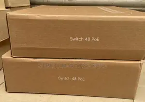Ubiquiti Networks Unifi 48-Port Gigabit Poe+ Compliant Managed Switch