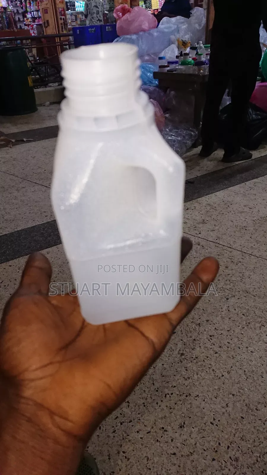 Half Litre Jelecan