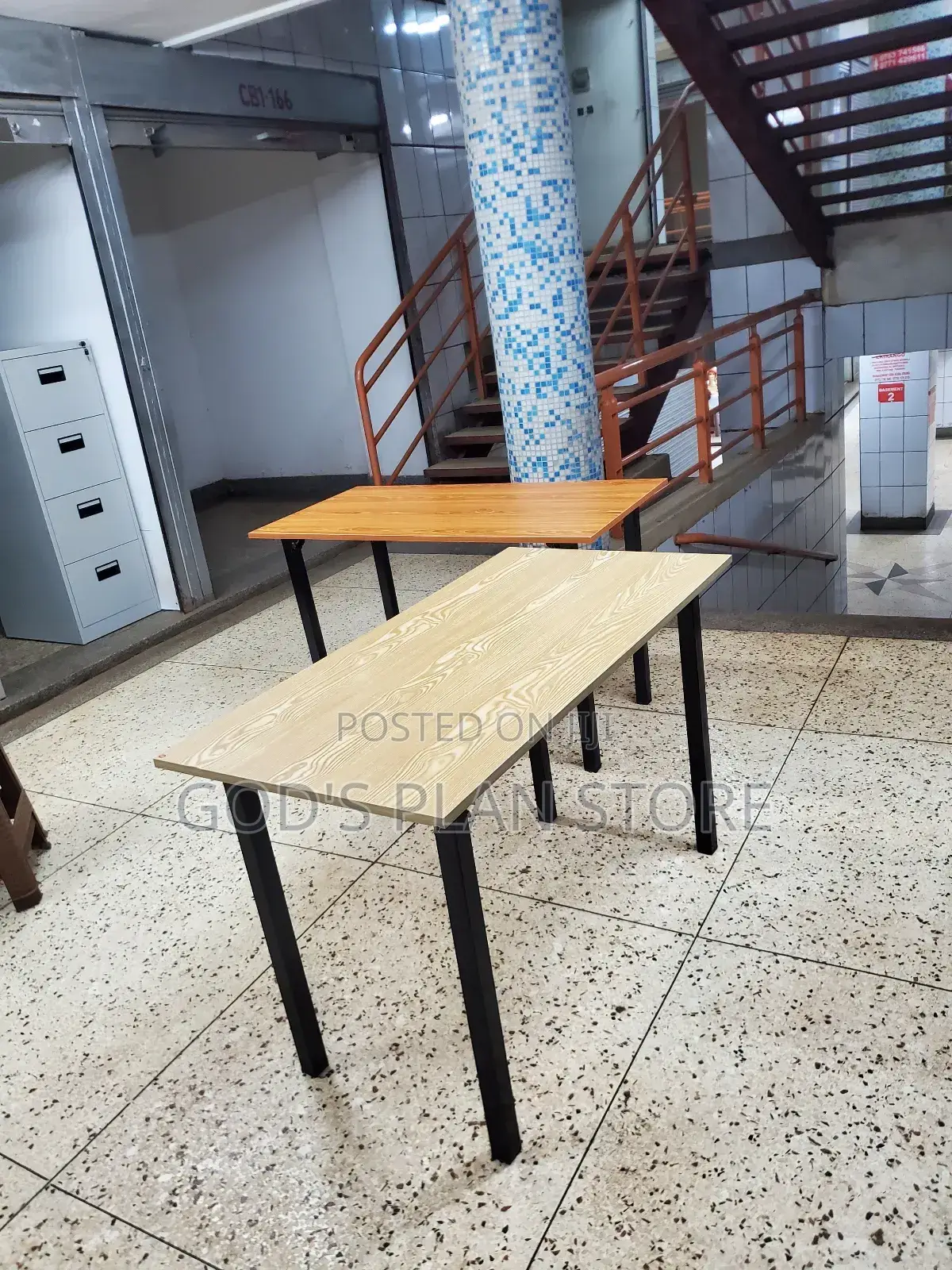 Indoor Dining Table Rectangular 6 Seater