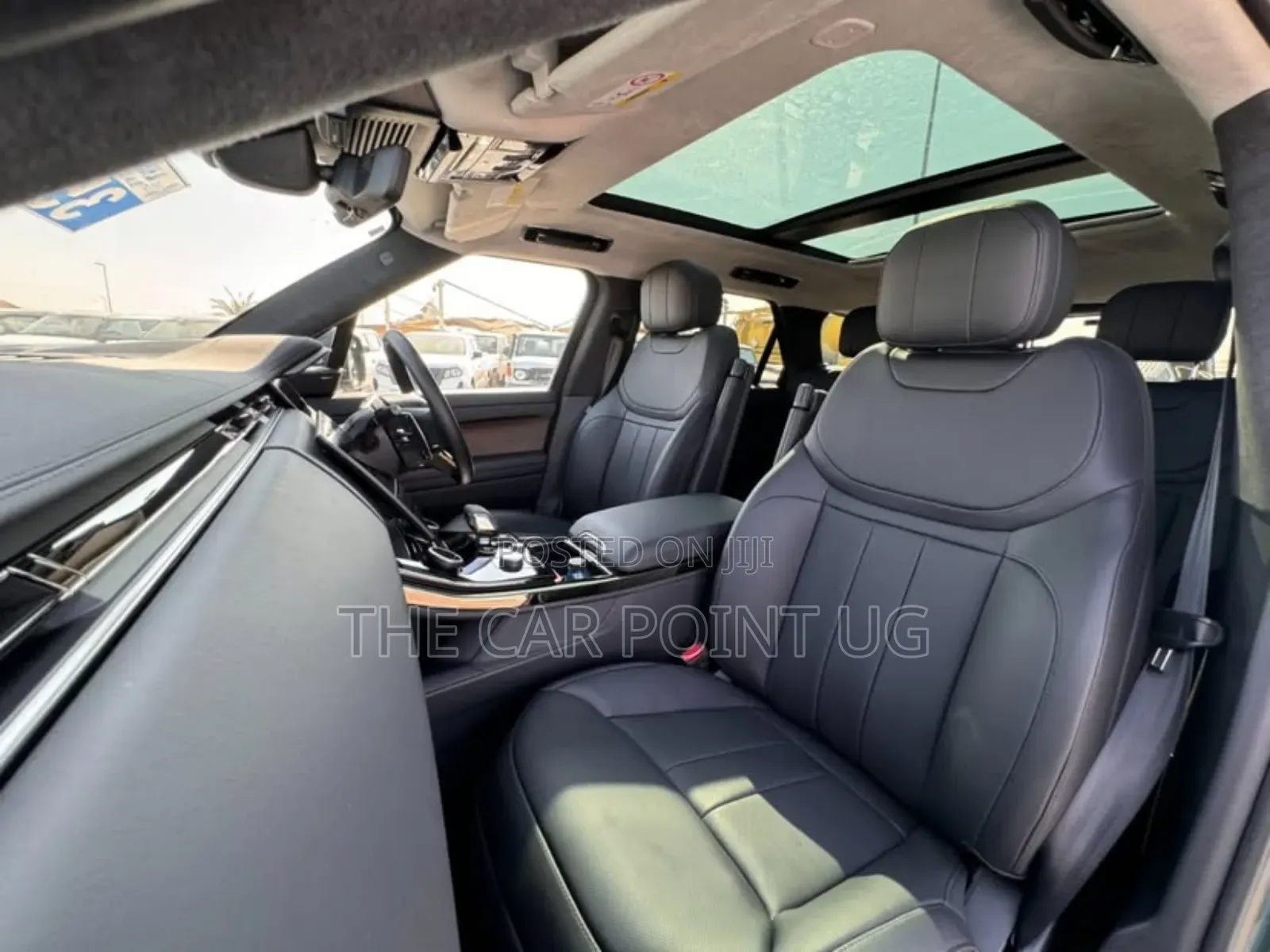 Land Rover Range Rover Sport 2024 Green