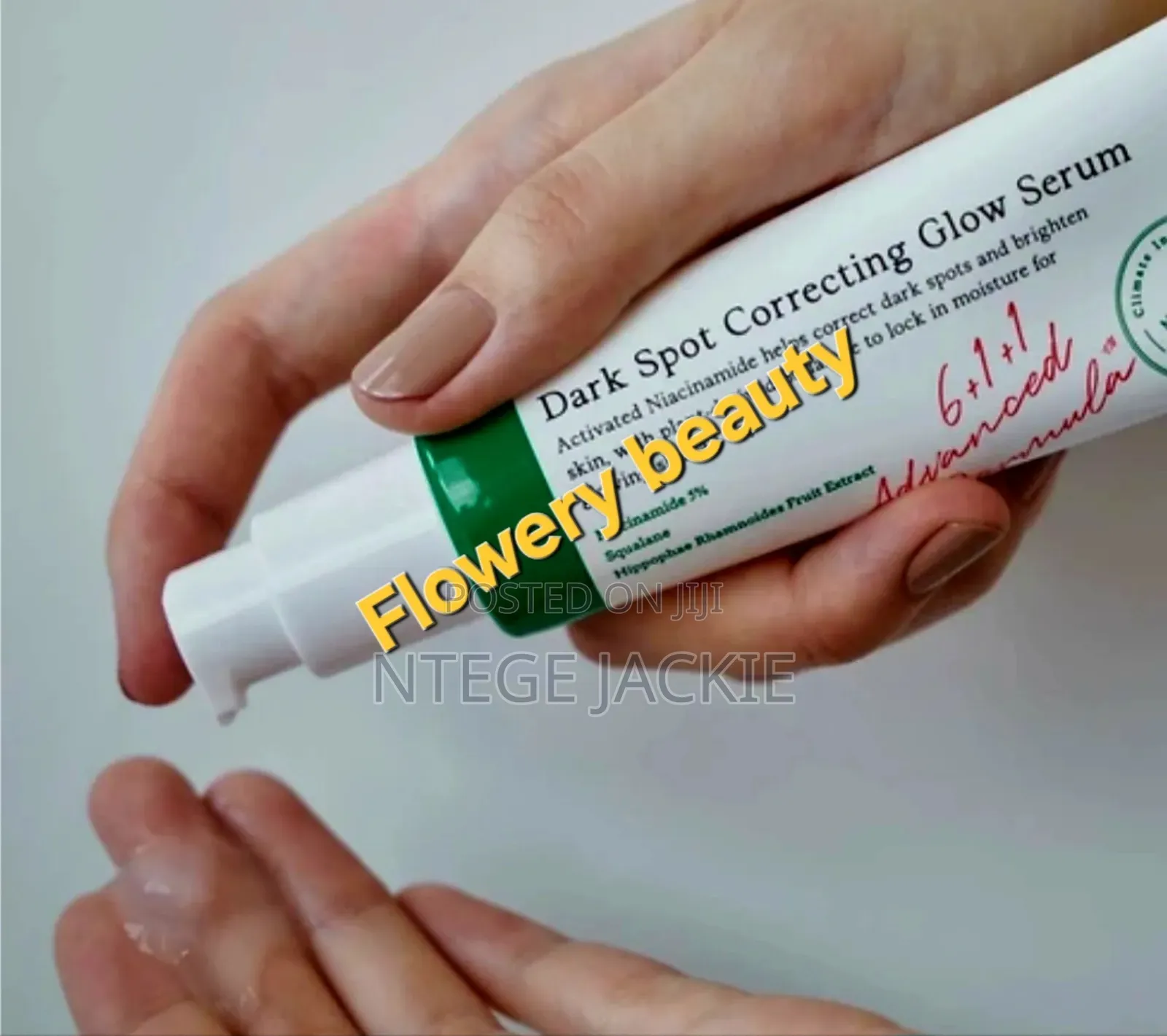 Darkspot Correcting Glow Serum