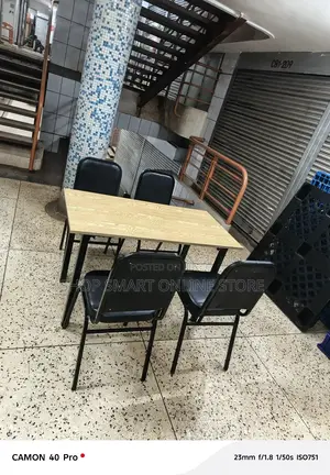 Dining Chairs and Table Dining Chairs and Table
