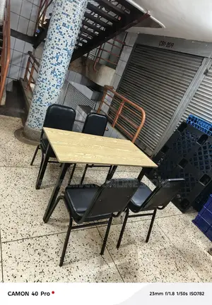 Dining Chairs and Table Dining Chairs and Table