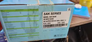600w 24v Pure Sine Wave Solar Inverter
