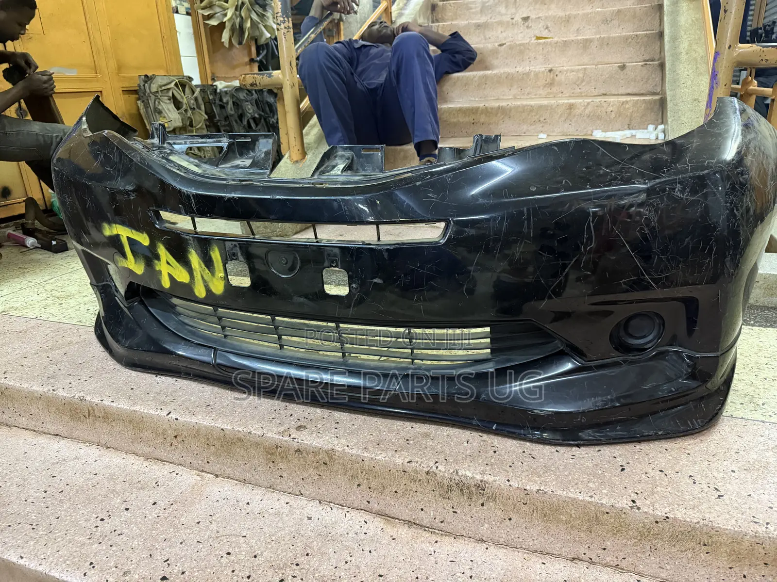 Subaru Trezia Front Bumper
