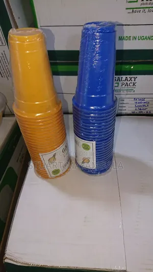 Coloured Disposable 300mls