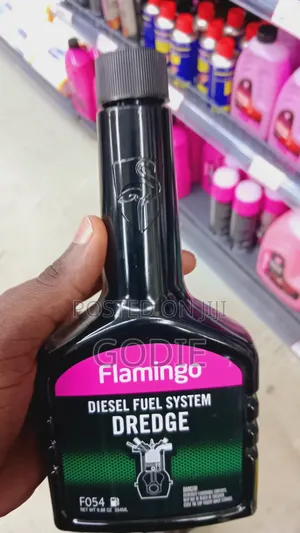 Flamingo Fuel Injector Cleaner