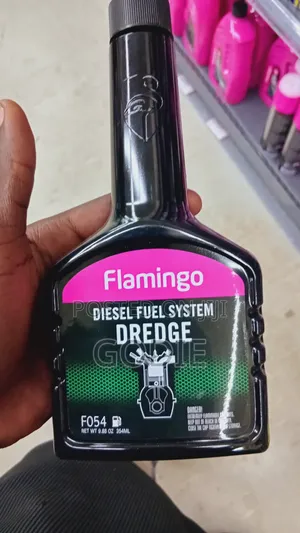 Flamingo Fuel Injector Cleaner