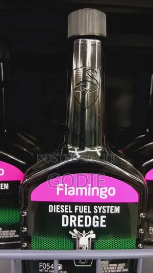 Flamingo Fuel Injector Cleaner
