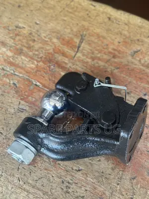 Landcruiser Towing Hook