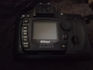 Nikon DSLR Camera D70