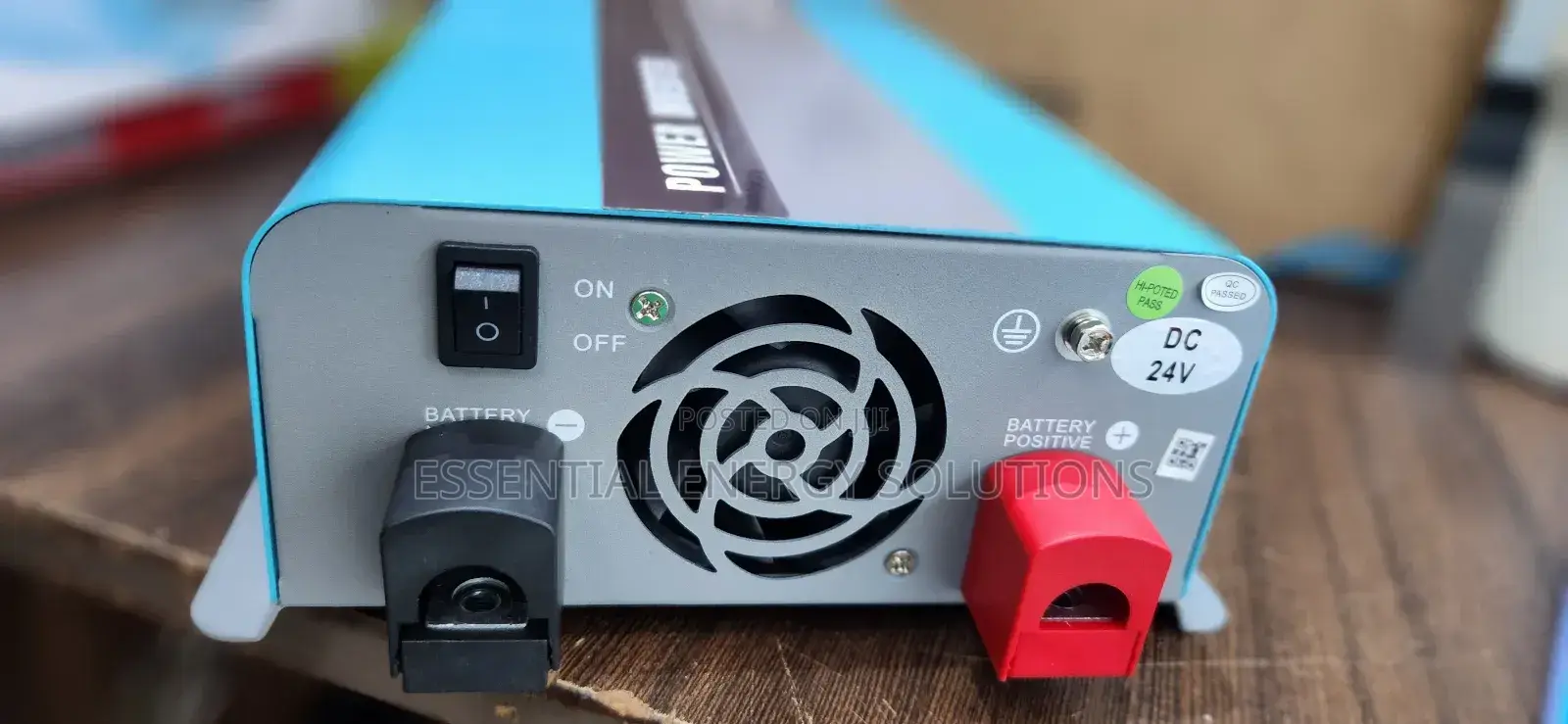 2000w 24v Pure Sine Wave Solar Inverter