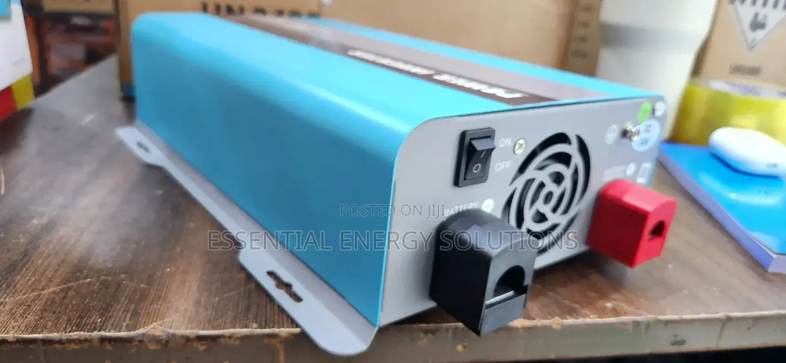 2000w 24v Pure Sine Wave Solar Inverter