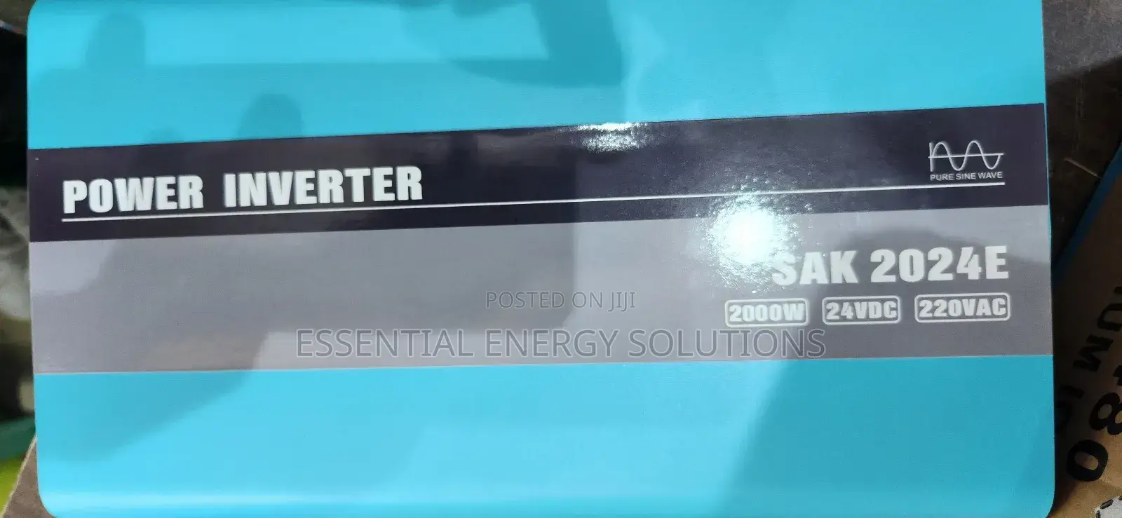 2000w 24v Pure Sine Wave Solar Inverter