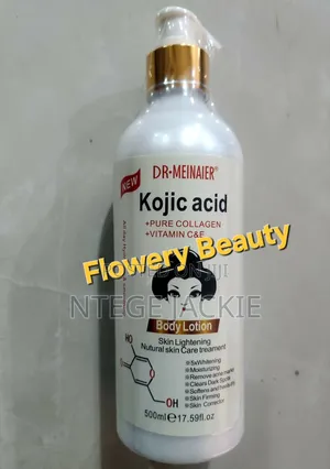 Kojic Acid Lotion