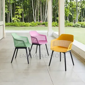 Italian Nordic Dining Plastic Chairs Plastic Chairs