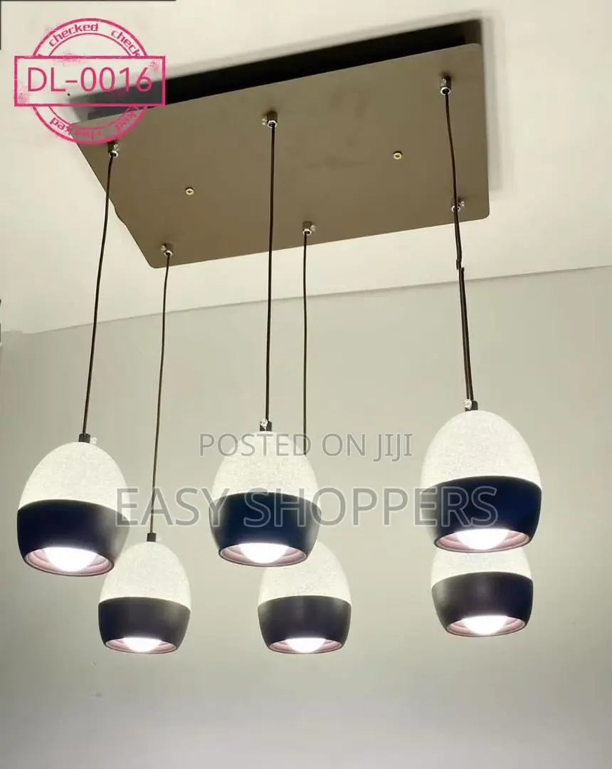 Modern Chandelier Perfect Pendant Lights for Living Room
