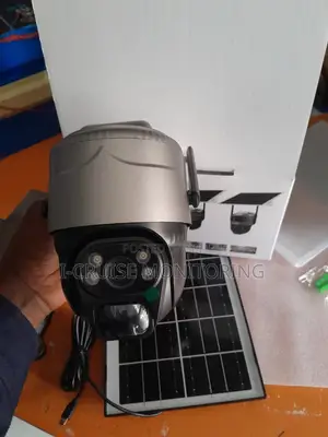 Home Solar Cameras