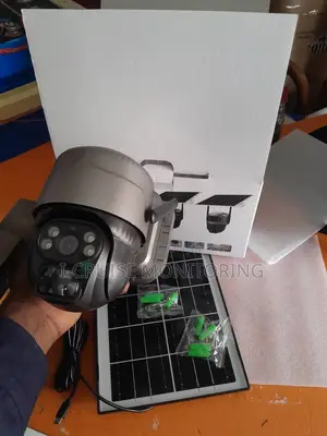 Home Solar Cameras