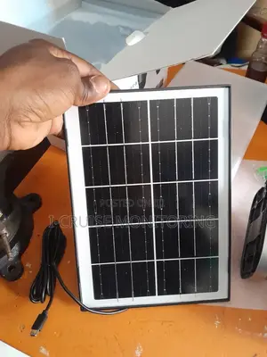 Home Solar Cameras