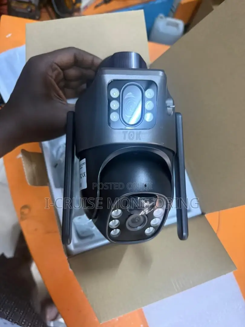 Home Solar Cameras