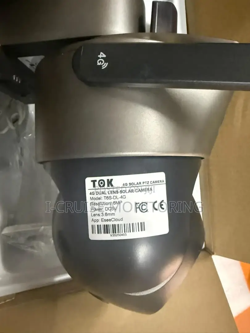 Home Solar Cameras