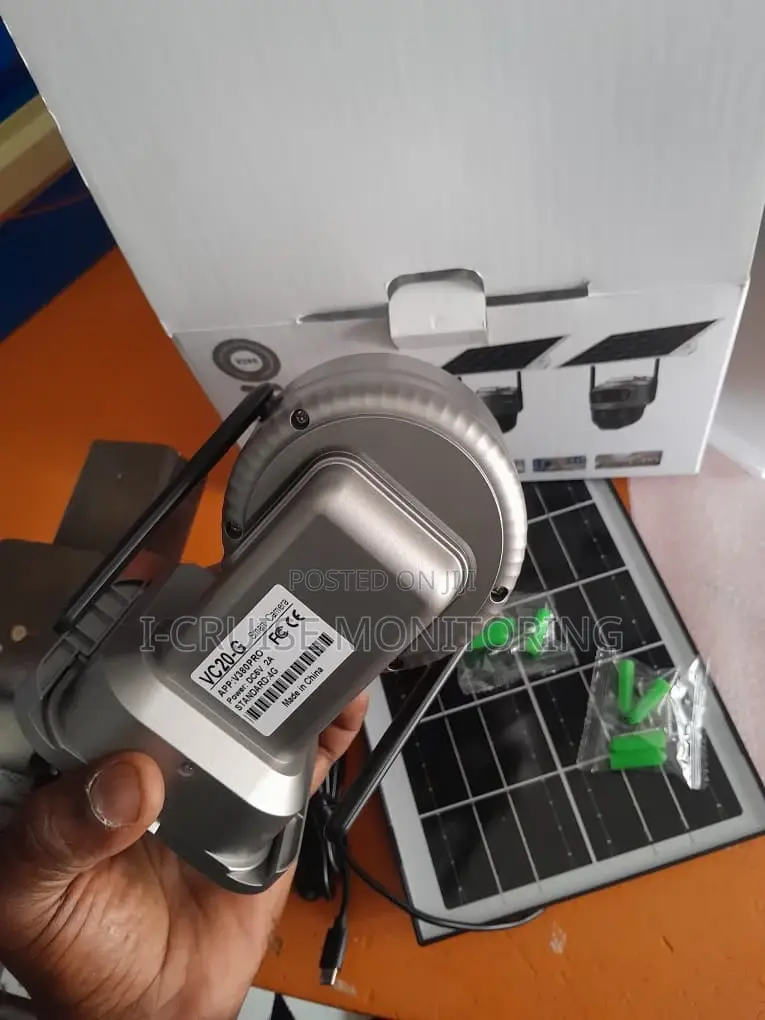 Home Solar Cameras