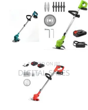 3-in-1 Electric Lawn Mower Cordless 600w 3.0ah Battery 24v Lithium-Ion