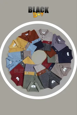 Boys Tshirts Aged (4yrs-13yrs)