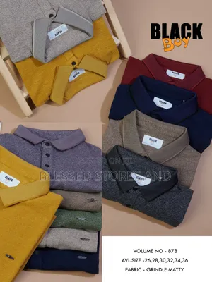 Boys Tshirts Aged (4yrs-13yrs)