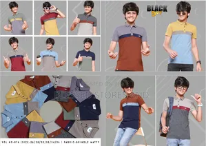 Boys Tshirts Aged (4yrs-13yrs)