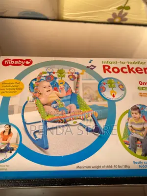 Portable Baby Rocker Feeding Chair – Comfortable Portable Baby Rocker