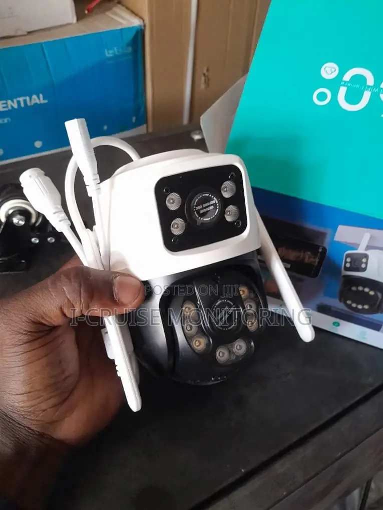 Electricity Cameras